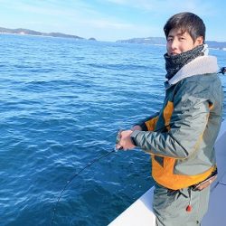 フィシングボートAir(エアー) 釣果