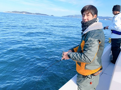 フィシングボートAir(エアー) 釣果
