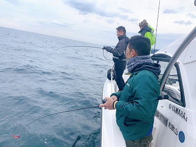 フィシングボートAir(エアー) 釣果