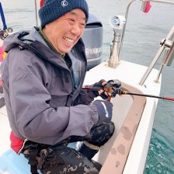 フィシングボートAir(エアー) 釣果