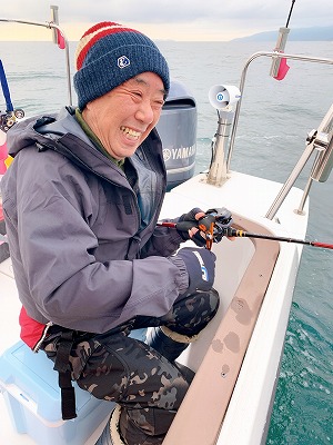 フィシングボートAir(エアー) 釣果