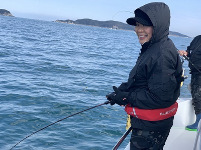 フィシングボートAir(エアー) 釣果