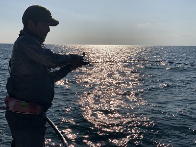 フィシングボートAir(エアー) 釣果