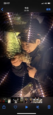 フィシングボートAir(エアー) 釣果