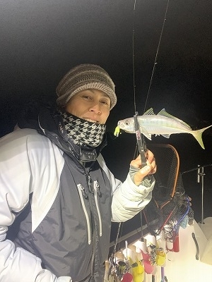 フィシングボートAir(エアー) 釣果