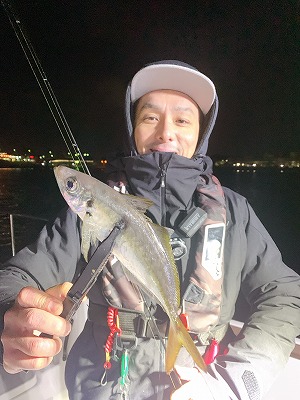 フィシングボートAir(エアー) 釣果