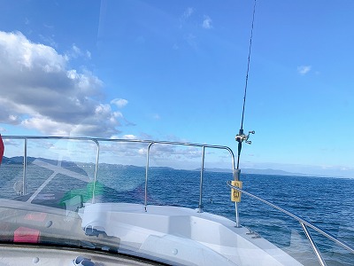 フィシングボートAir(エアー) 釣果