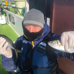 深川 吉野屋 釣果