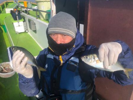 深川 吉野屋 釣果