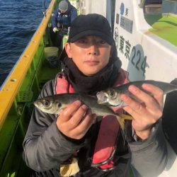 深川 吉野屋 釣果