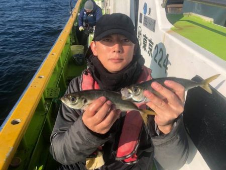 深川 吉野屋 釣果