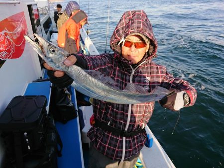 深川 吉野屋 釣果