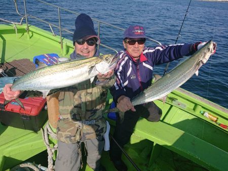 深川 吉野屋 釣果