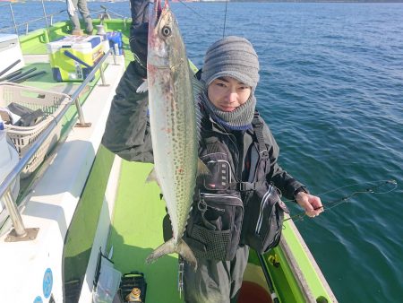 深川 吉野屋 釣果