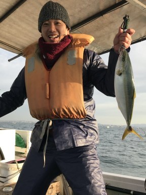釣り船角田 釣果