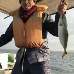釣り船角田 釣果