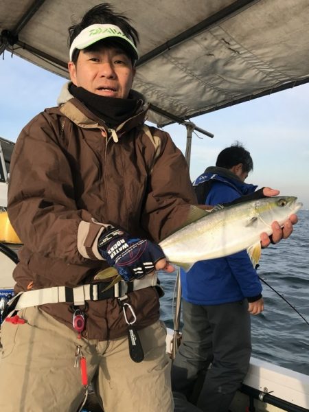 釣り船角田 釣果