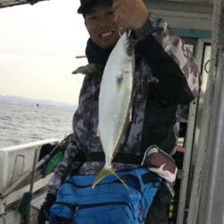 釣り船角田 釣果