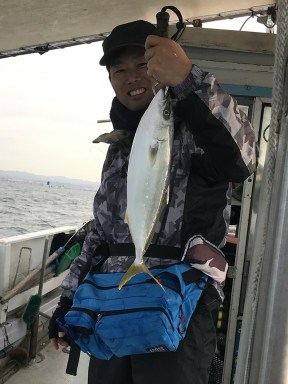 釣り船角田 釣果