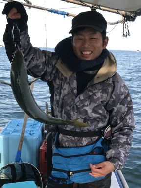 釣り船角田 釣果