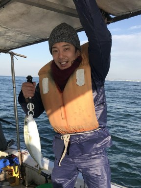 釣り船角田 釣果
