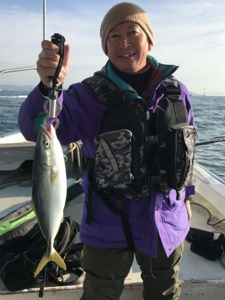 釣り船角田 釣果