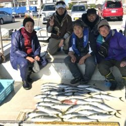 釣り船角田 釣果