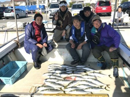 釣り船角田 釣果