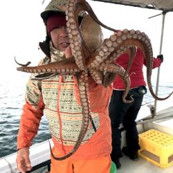 釣り船角田 釣果