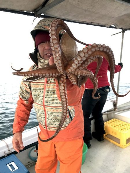 釣り船角田 釣果