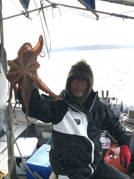 釣り船角田 釣果