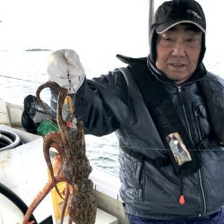 釣り船角田 釣果