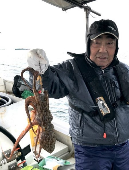 釣り船角田 釣果