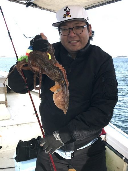 釣り船角田 釣果