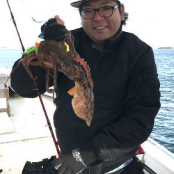 釣り船角田 釣果