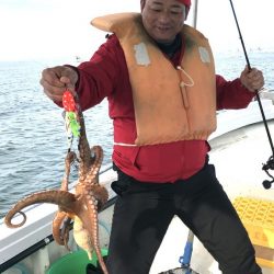 釣り船角田 釣果