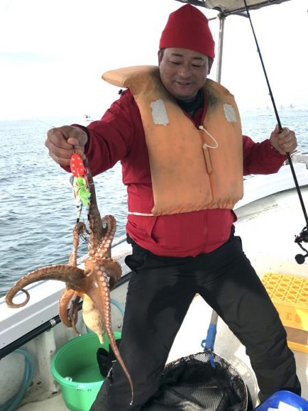 釣り船角田 釣果