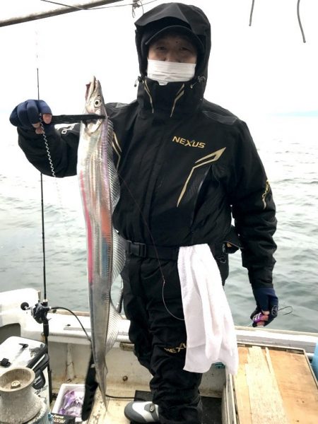 釣り船角田 釣果