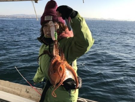 釣り船角田 釣果