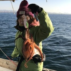 釣り船角田 釣果