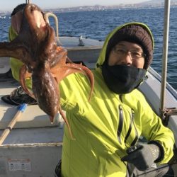 釣り船角田 釣果