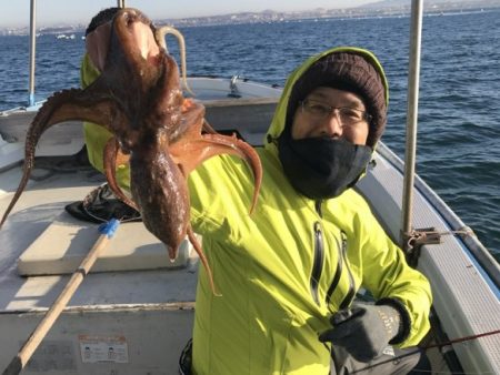 釣り船角田 釣果