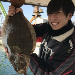 釣り船角田 釣果