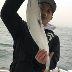 釣り船角田 釣果
