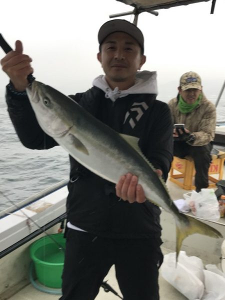 釣り船角田 釣果