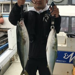 釣り船角田 釣果
