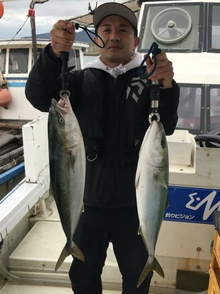 釣り船角田 釣果