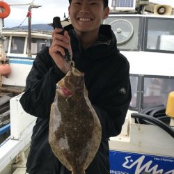 釣り船角田 釣果