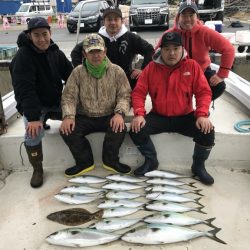 釣り船角田 釣果