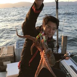 釣り船角田 釣果